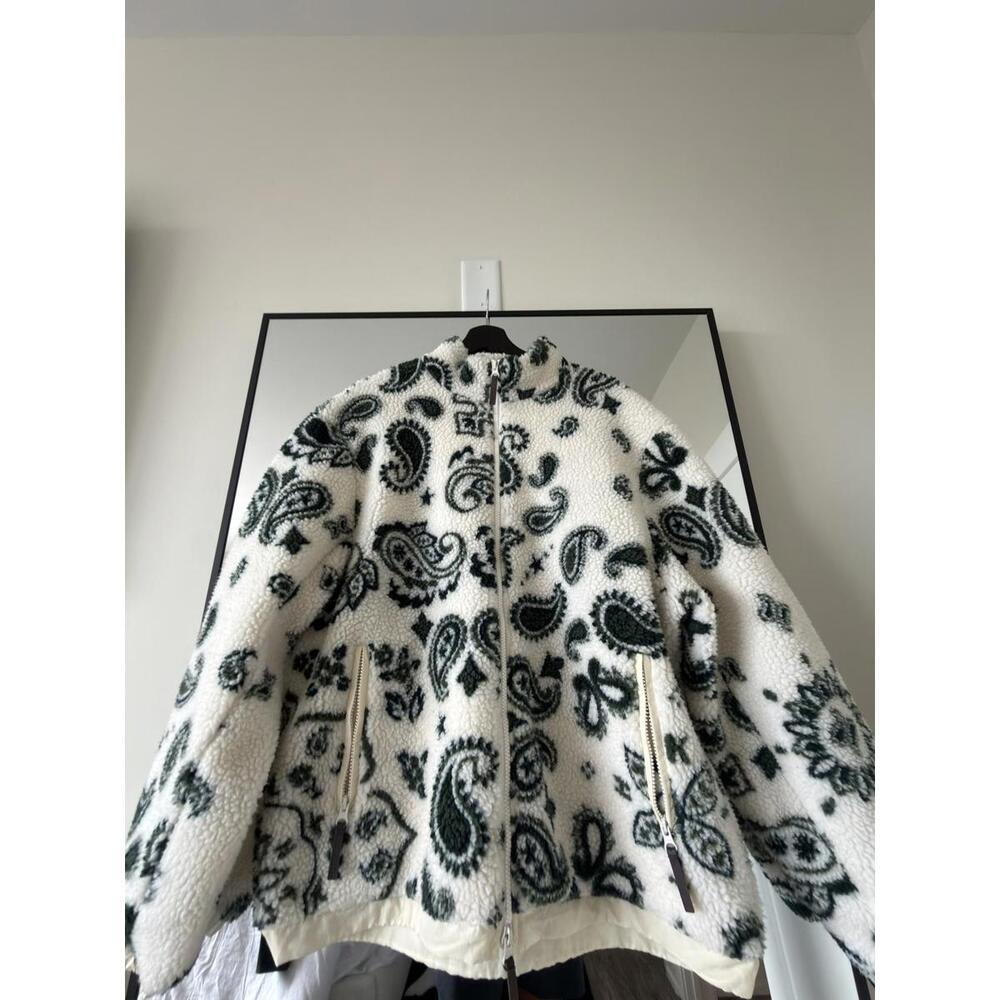 Kith Pinehurst Sherpa Full Zip